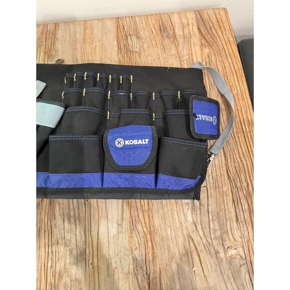 Kobalt Tool Belt with Adjustable Strap - Picture 2 of 3